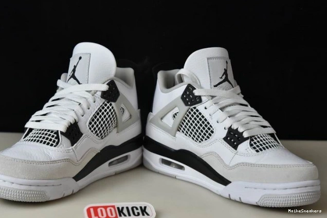 MaikeSneakers Jordan Military Black DH6927-111 Retro 4 0729
